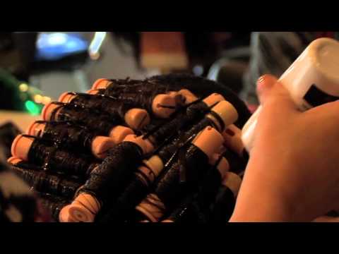 Les differentes techniques utilisées en coiffure : La permanente au CAP