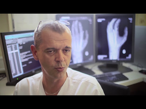 Mon métier c'est: Technologue en imagerie médicale