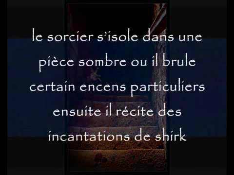 Sorcellerie, alchimie, et la suite