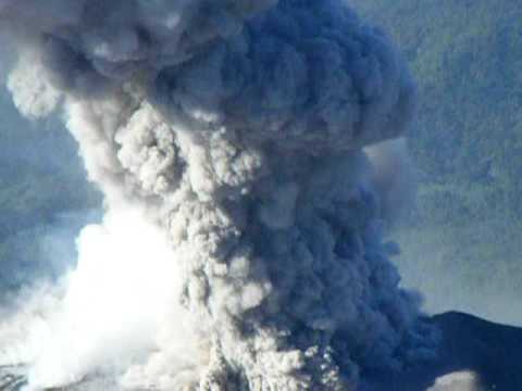 Les volcans en Amériques: Guatemala