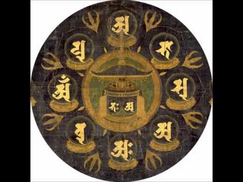 Les Bouddha du passé