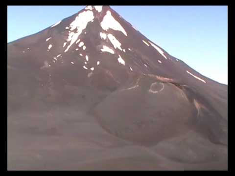 Les volcans en Amériques: Chili