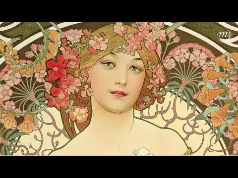 Les mouvements dans la peinture : Art Nouveau