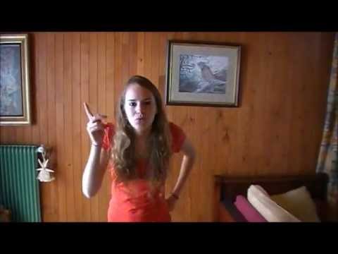 L'adolescence chez une fille