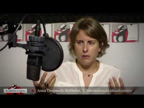 Les mouvement dans la peinture : Internationale situationniste