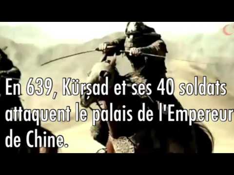 Histoire des Turcs de A à Z en 5 minutes