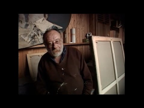 Rebeyrolle ou le Journal d'un Peintre  (Extraits)
