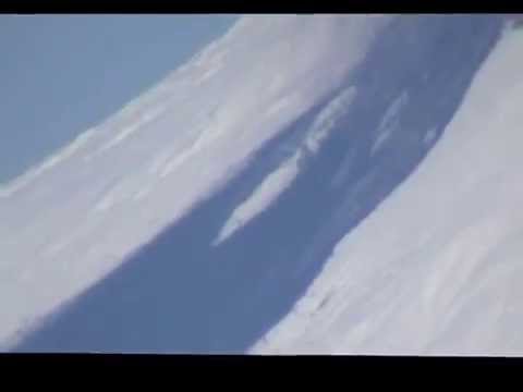 Volcán Sangay (Sangay Volcano in Ecuador)