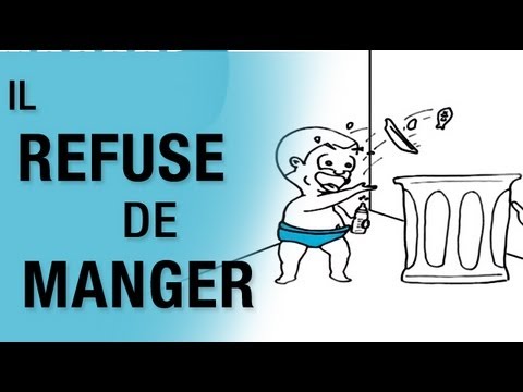 L'anorexie du nourrisson