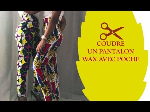 Le pantalon d'été en 4 étapes