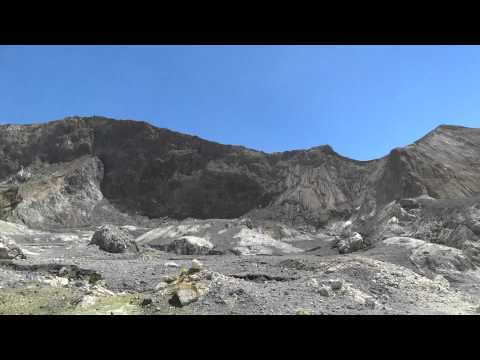 White Island, Whakatane, New Zealand