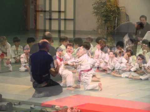 Judo Club Missillacais - Tournoi Amical Le Pouliguen 03-03-2012.wmv